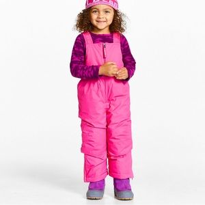 Faded Glory Girls Snowsuit